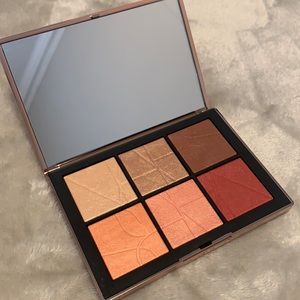 Nars Orgasm Cheek Palette
